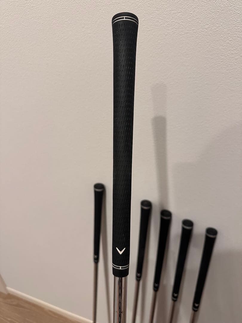 キャロウェイ X FORGED CB エックス フォージド シービー 6本セット