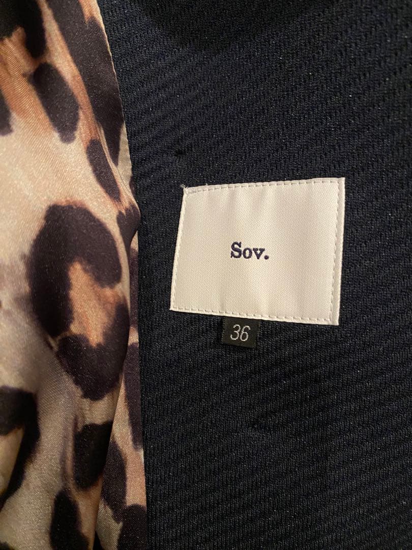 ◾️正規品♡新品◾️Sov. ダンボールカルゼンジャケット 36