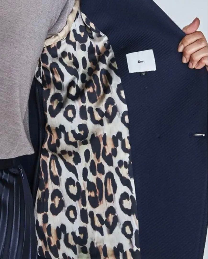 ◾️正規品♡新品◾️Sov. ダンボールカルゼンジャケット 36