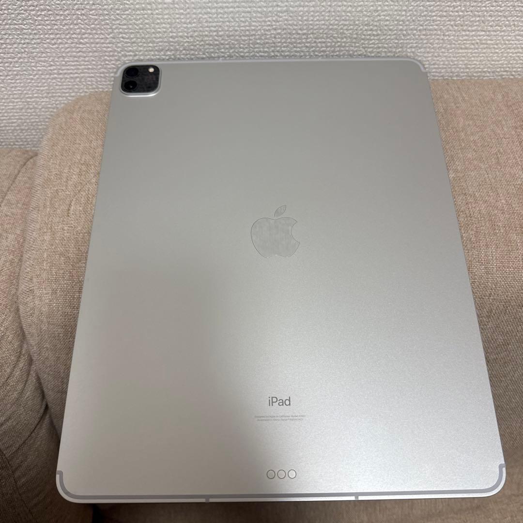 iPad Pro 12.9インチ(第5世代) 128GB Cellularモデル
