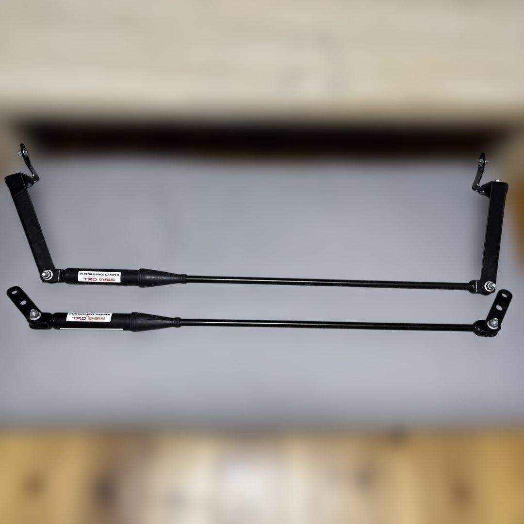 TRD パフォーマンスダンパー　アルファード・ヴェルファイア　AGH30