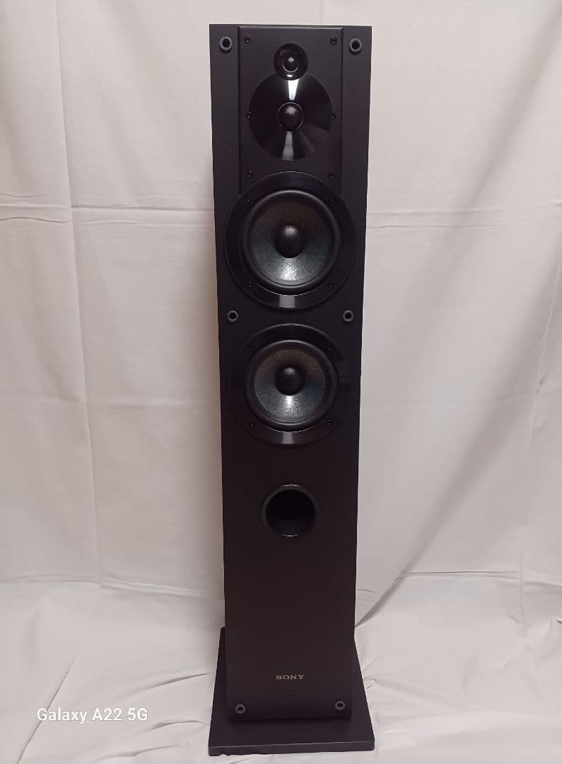 ソニー 3ウェイ・スピーカー( SS-CS3 ペア