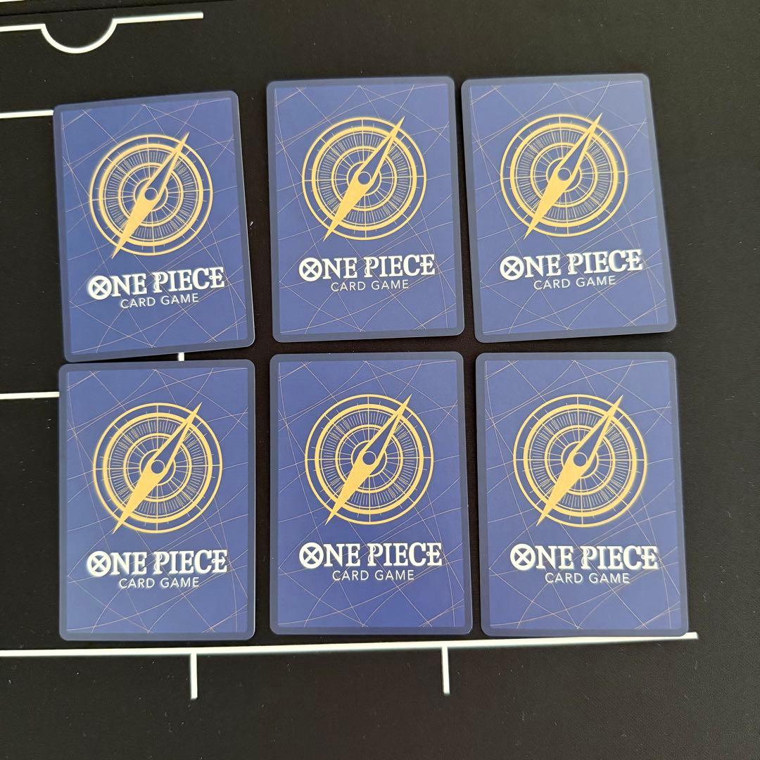 ワンピースカード　　ルフィプロモ　パーツ　No.41