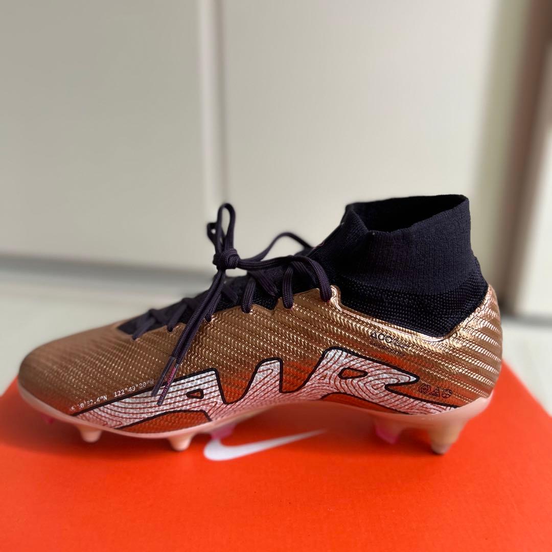 NIKE ナイキ ズームスーパーフライ 9 エリート　SG-PROAC 25.5