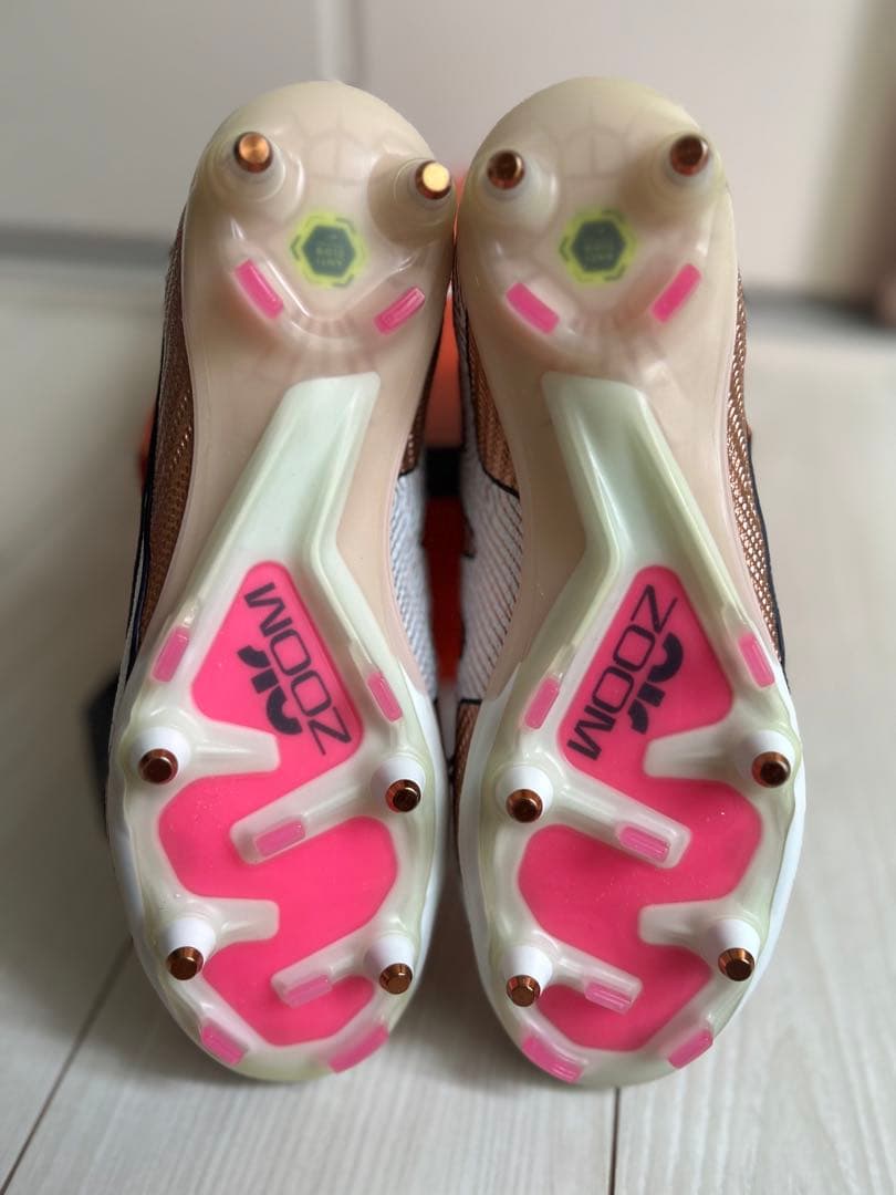 NIKE ナイキ ズームスーパーフライ 9 エリート　SG-PROAC 25.5