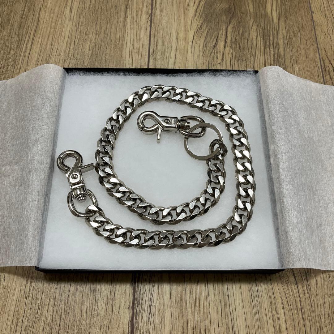 小物 FILTH CLASSIC BIKER CHAIN/SIV