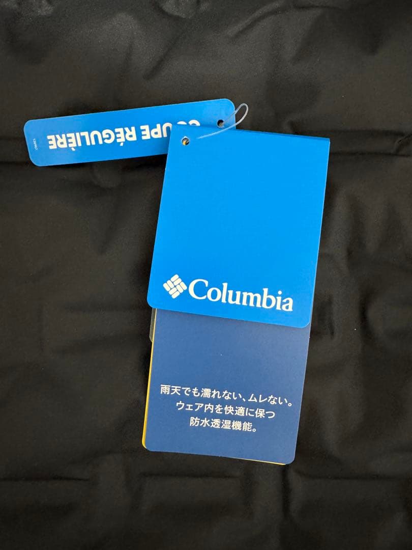ゆきColumbia オムニヒートグランド3 フード パーカー S