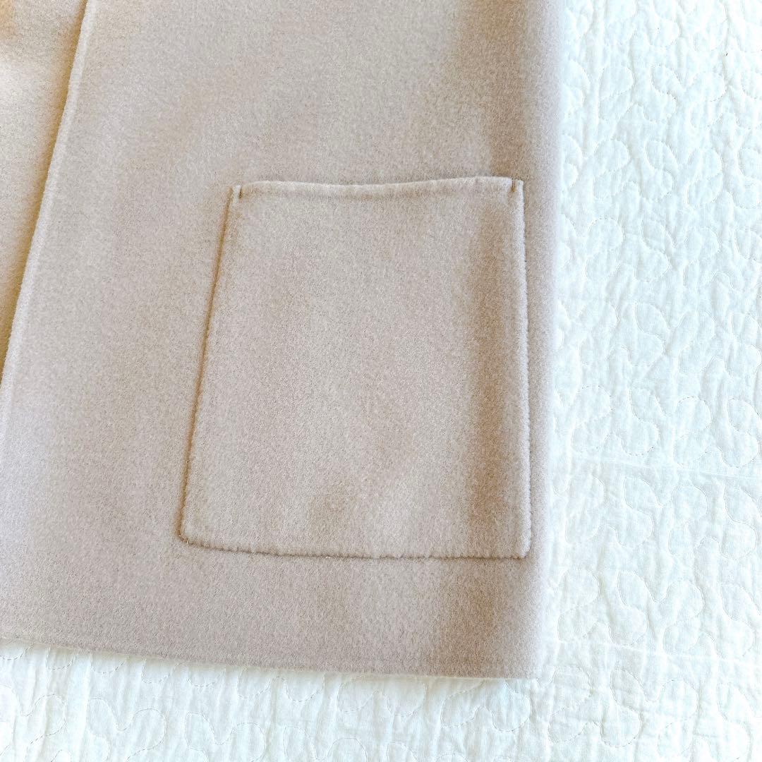 新品タグ付✨ 定価3.9万 CADUNE ウール リバー ベスト ジレ