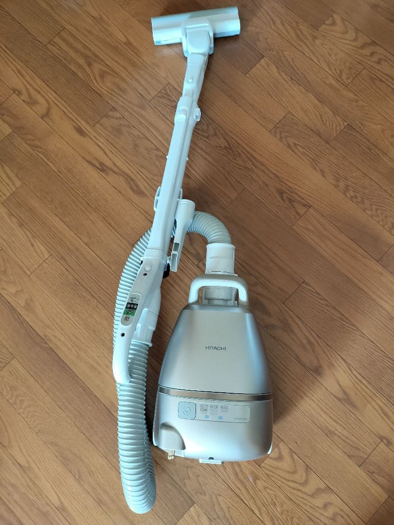 HITACHI CV-KP300M 掃除機 2025年製