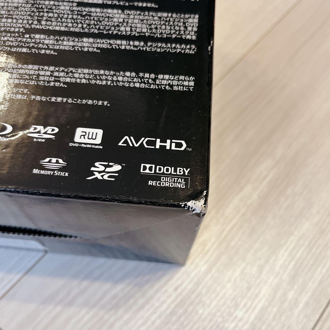 箱付 SONY VBD-MA1 ブルーレイ DVD ディスクデュプリケーター