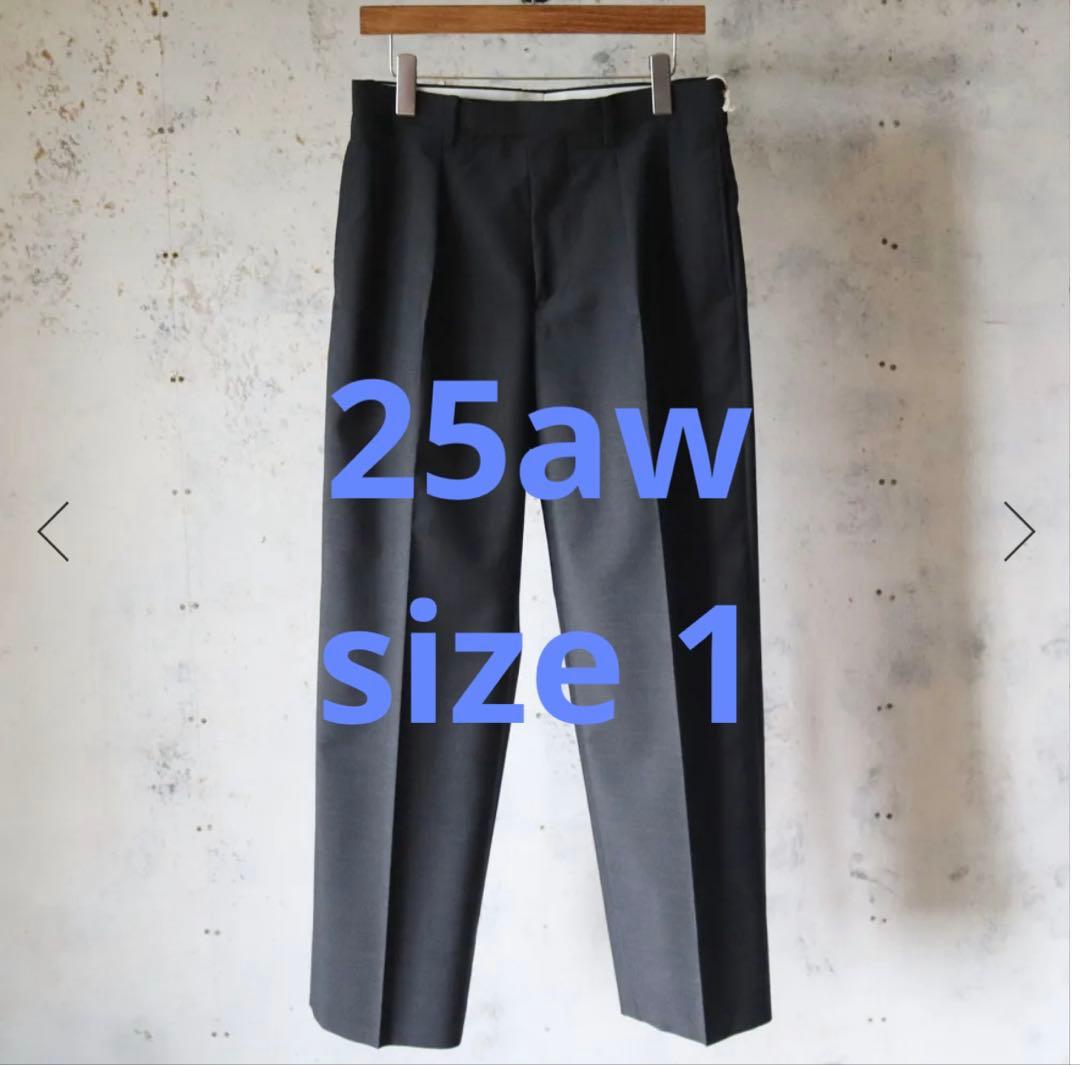 スーツ MAATEE&SONS FOREVER SLACKS TYPE2 size 1