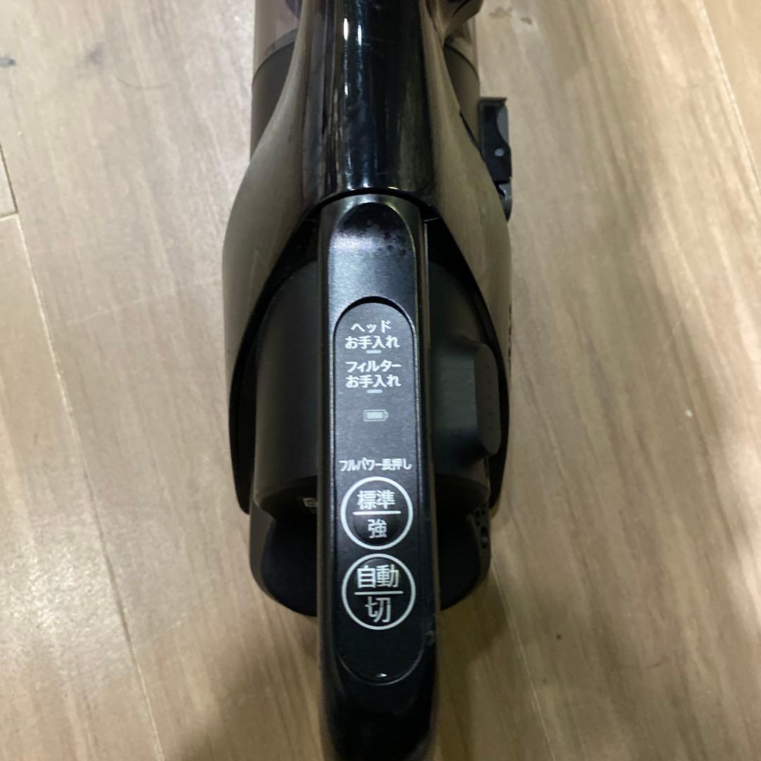 シャープ　掃除機　EC-FR10-B 2024年製