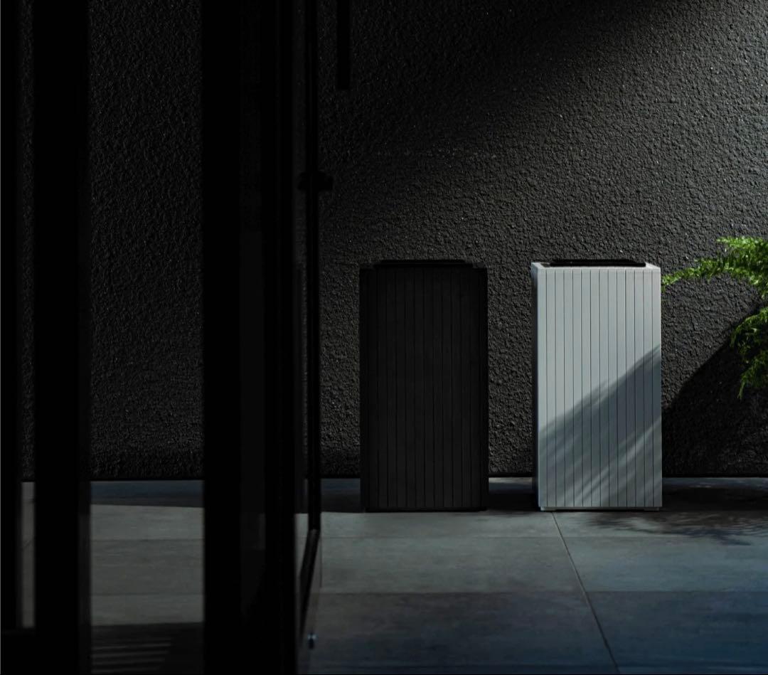 zita square ジータスクエア　ゴミ箱　ブラック