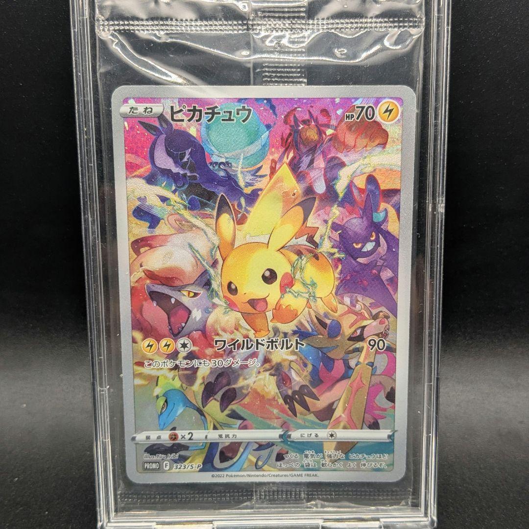 【最安値✨】硬質ケース付【未開封】ピカチュウ プレシャスコレクター　美品