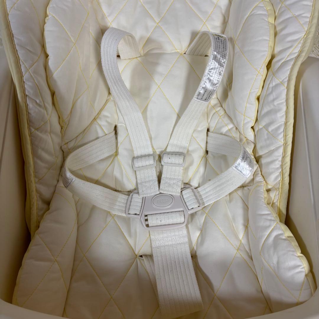 良品　Combi コンビ 電動 ハイローチェア ネムリラ AT オートスウィング