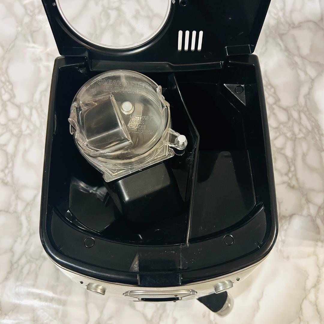 Cuisinart 全自動 コーヒーメーカー DGB-625J