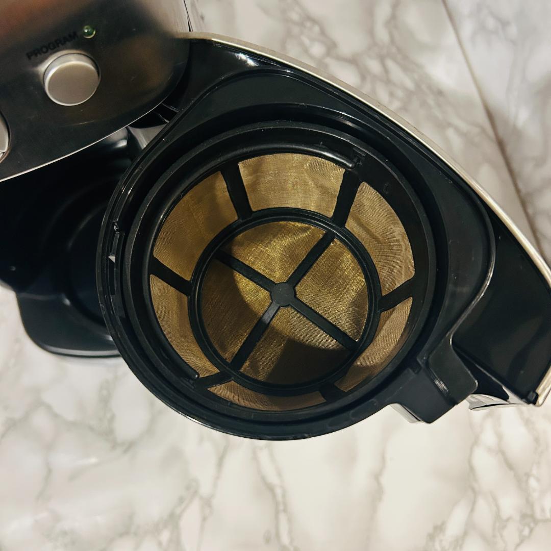 Cuisinart 全自動 コーヒーメーカー DGB-625J