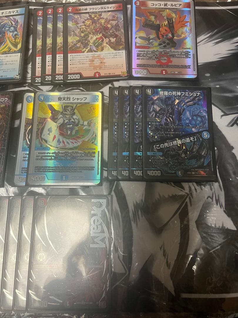 クローシスジャオウガ クローシス覇覇覇ジャオウガ デュエマ デッキ