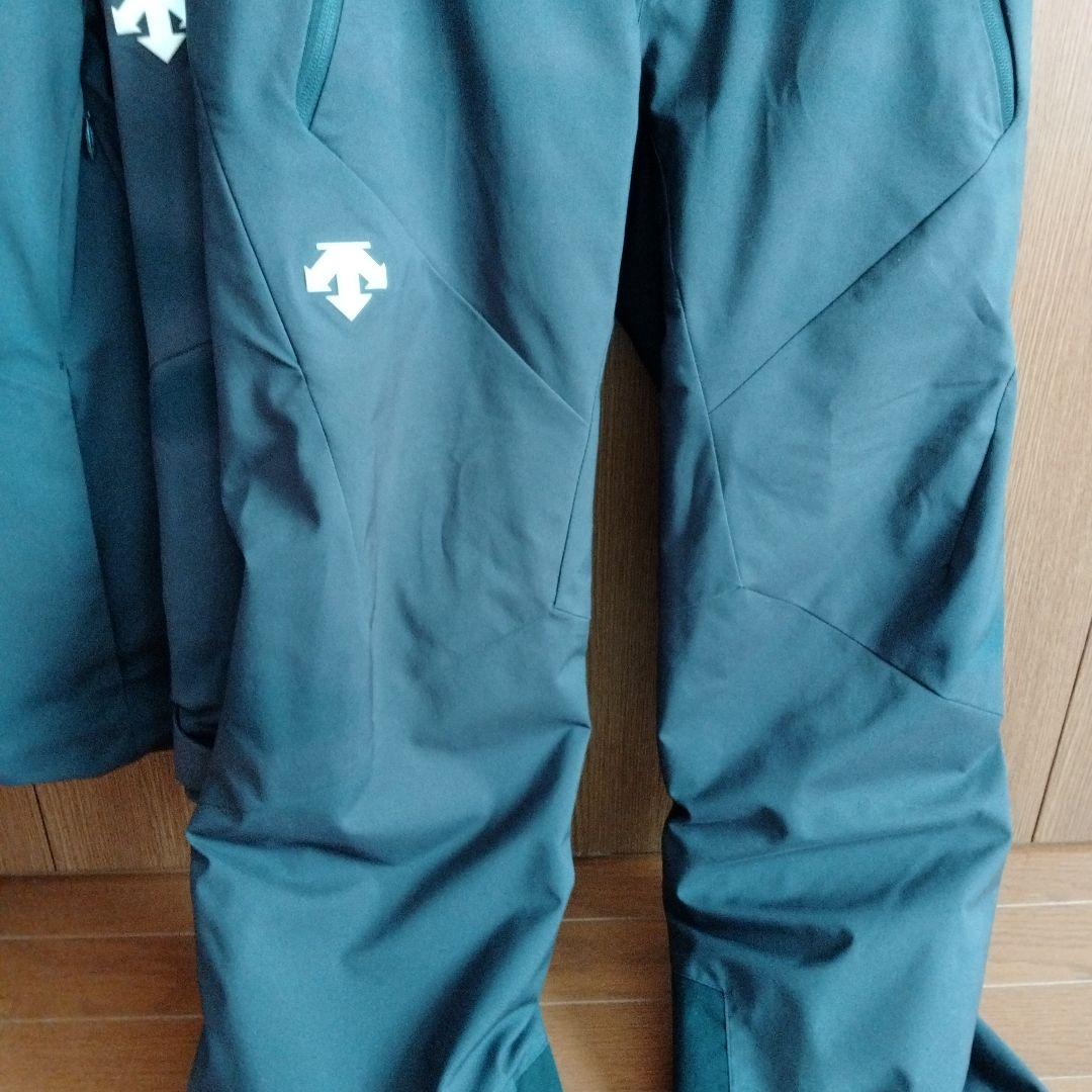 よ*ん様 22/23 DESCENTE デサント スキーウェア上下【Mサイズ】