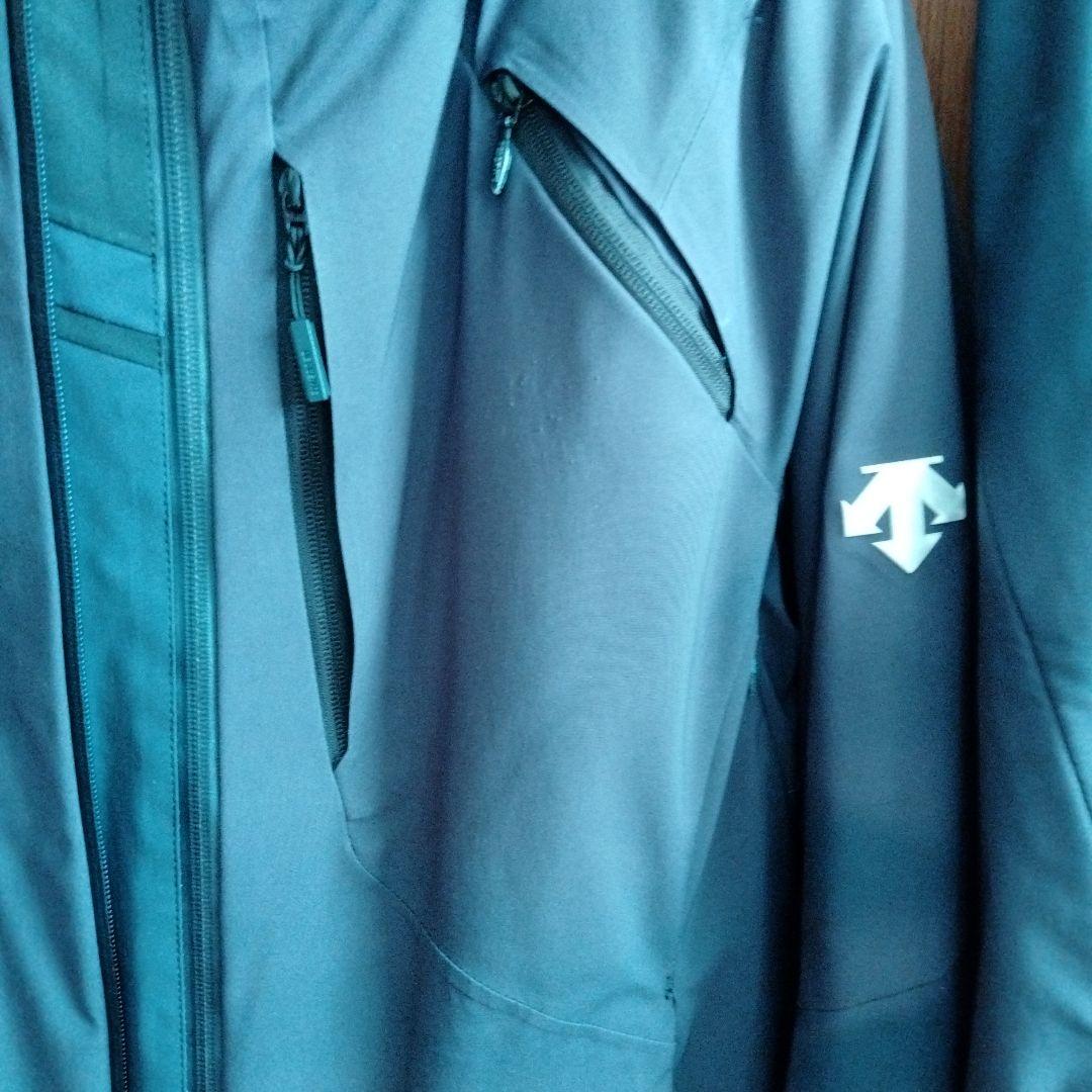 よ*ん様 22/23 DESCENTE デサント スキーウェア上下【Mサイズ】