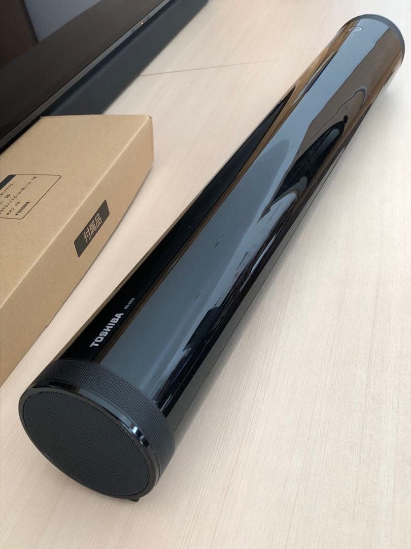 【HDMIケーブル付き】東芝 REGZAレグザサウンドシステム RSS-AZ55