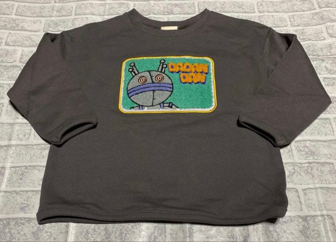 だだんだんトレーナー5点➕だだんだんズボンセット 100サイズ