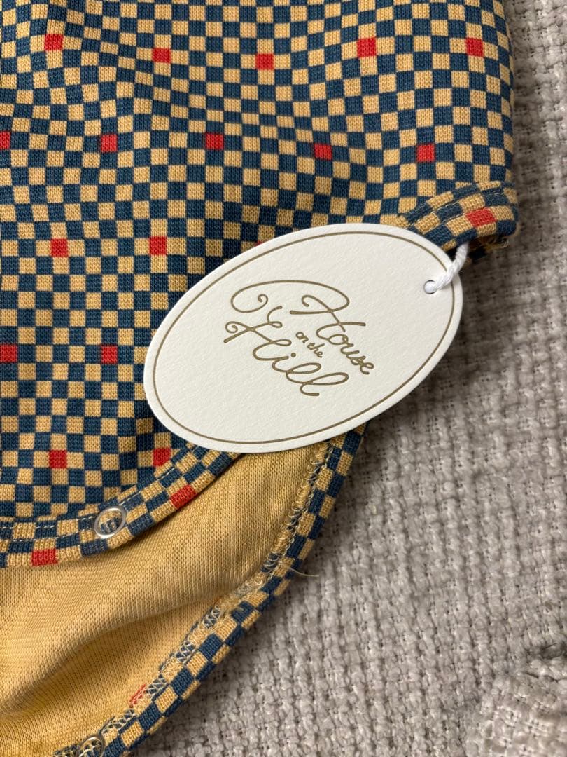 か*き様 House on the Hill ロンパース