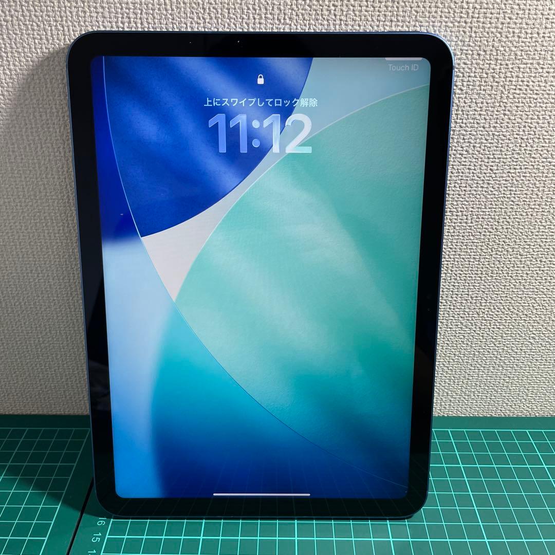 極美品　Apple iPad（第10世代）Wi-Fi+Celluler 本体のみ