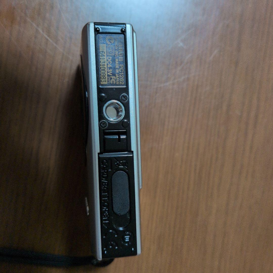 動作品！CanonIXY25is pc1262