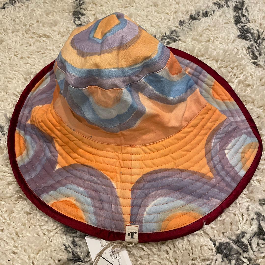 romualda ロムアルダハット ロンハーマン