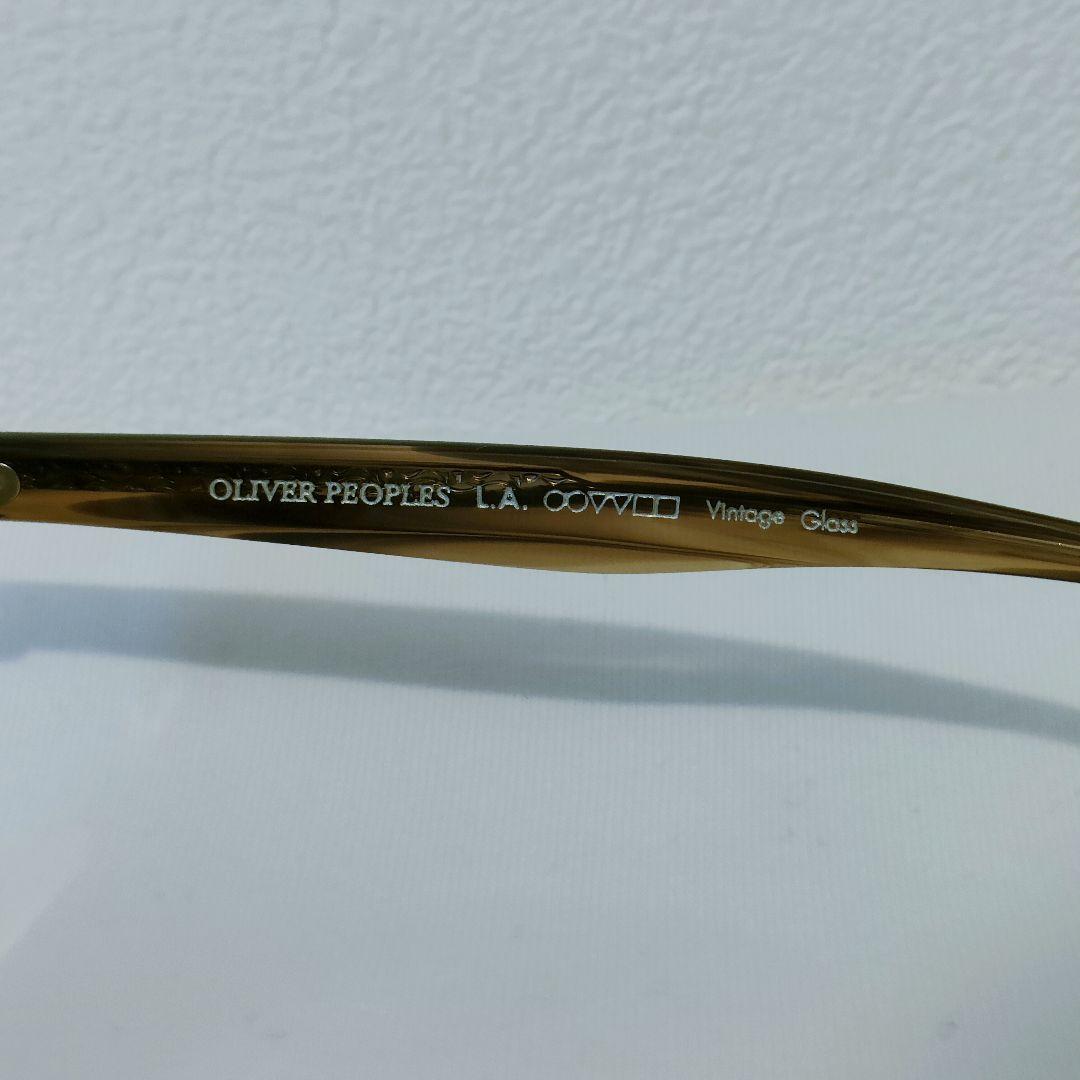 OLIVER PEOPLES ROMARE SUN サングラス