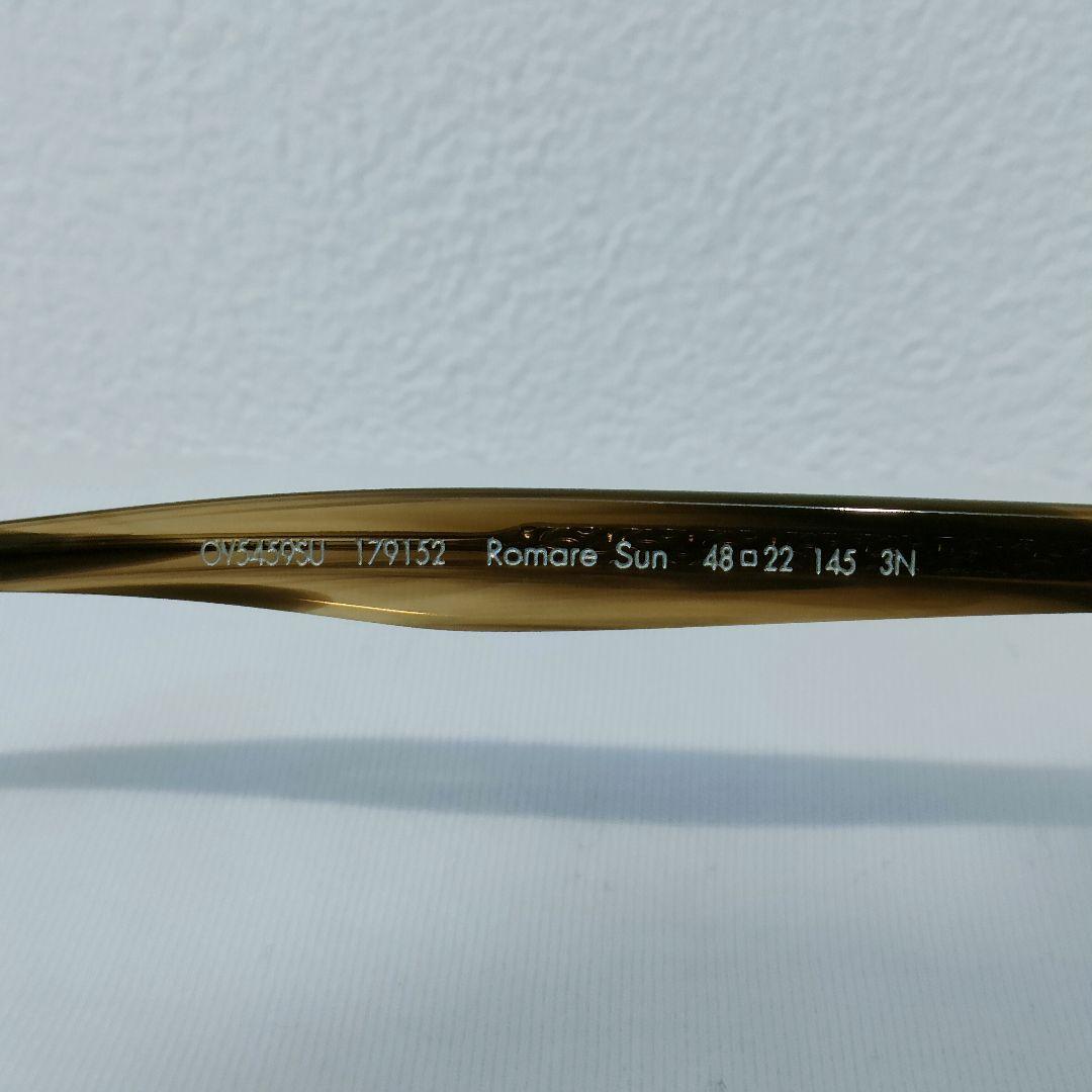 OLIVER PEOPLES ROMARE SUN サングラス