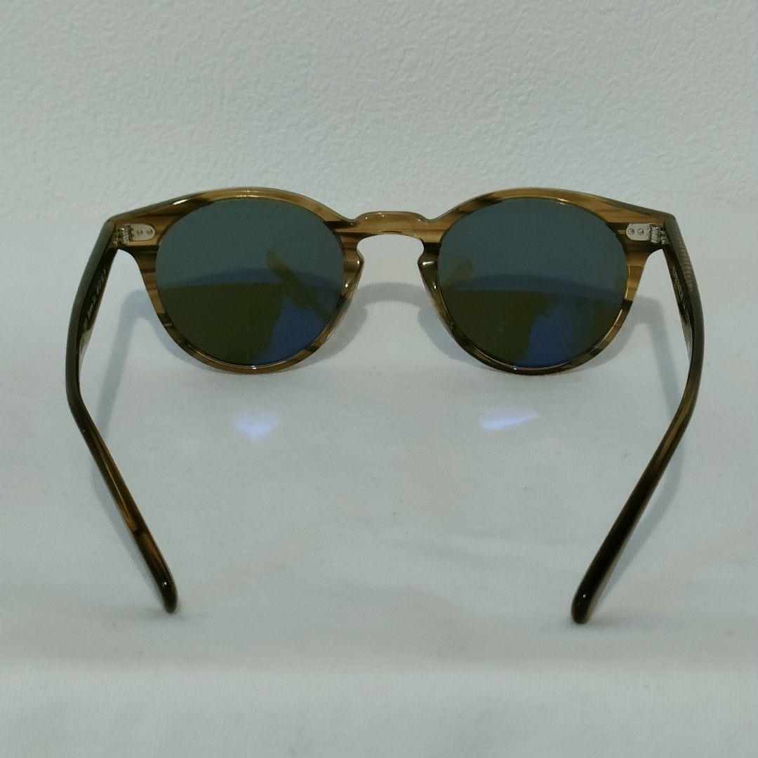 OLIVER PEOPLES ROMARE SUN サングラス