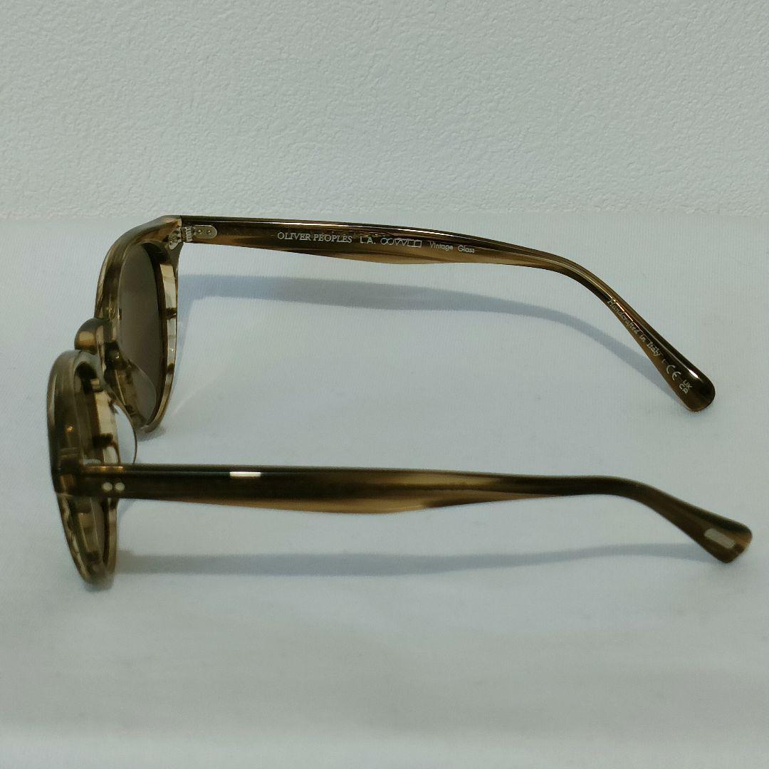 OLIVER PEOPLES ROMARE SUN サングラス