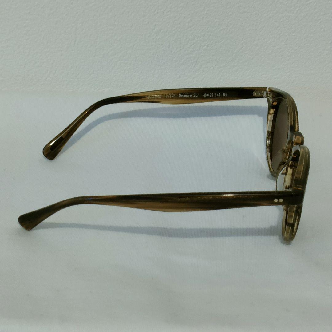 OLIVER PEOPLES ROMARE SUN サングラス