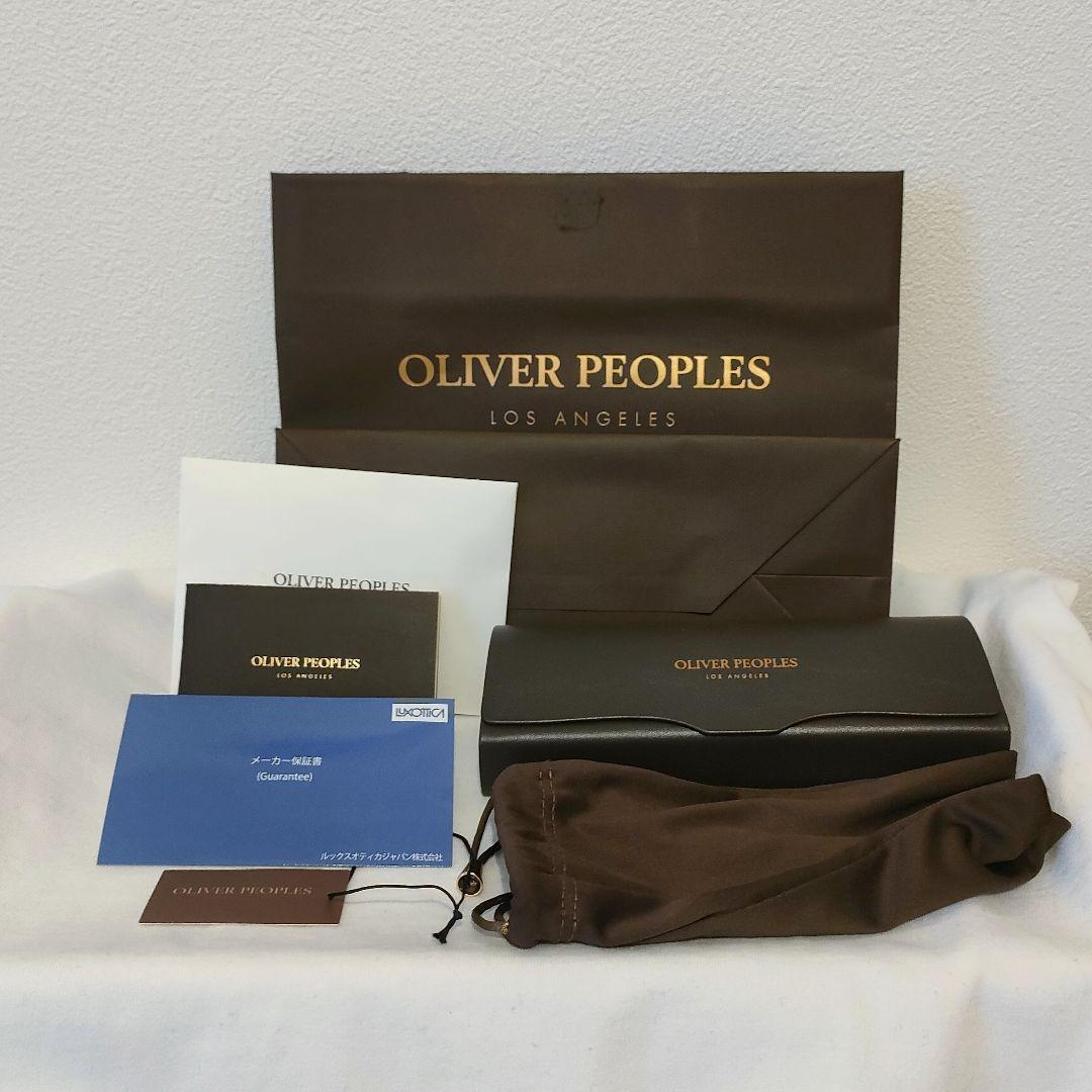 OLIVER PEOPLES ROMARE SUN サングラス