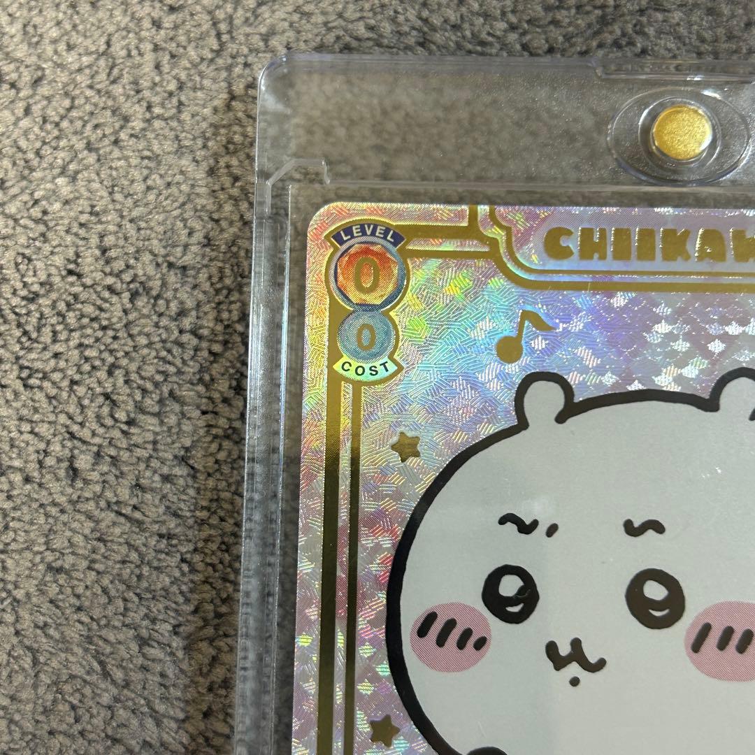 ちいかわ SSP ヴァイスシュヴァルツブラウ WSB ン？ ちいかわ ヴァイス