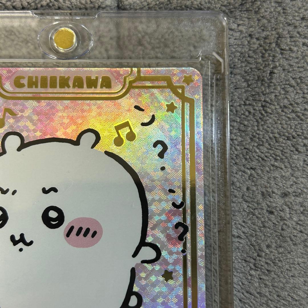 ちいかわ SSP ヴァイスシュヴァルツブラウ WSB ン？ ちいかわ ヴァイス