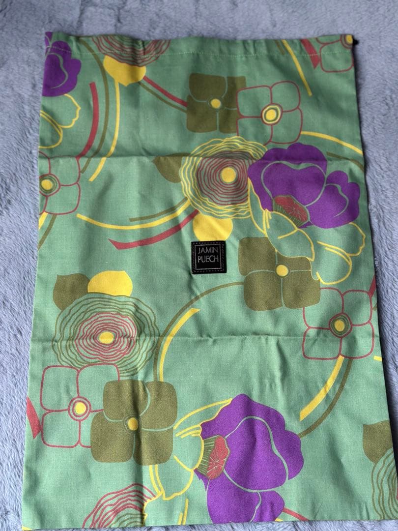 ジャマンピエッシュJamin Puech トートバッグ　ブラウン HONU オヌ