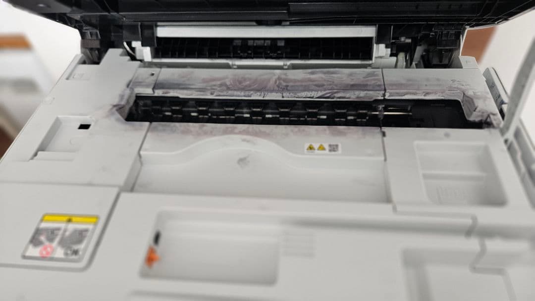 H*L様 MFC-J6983CDW インクジェットプリンター 完動品 純正箱付き