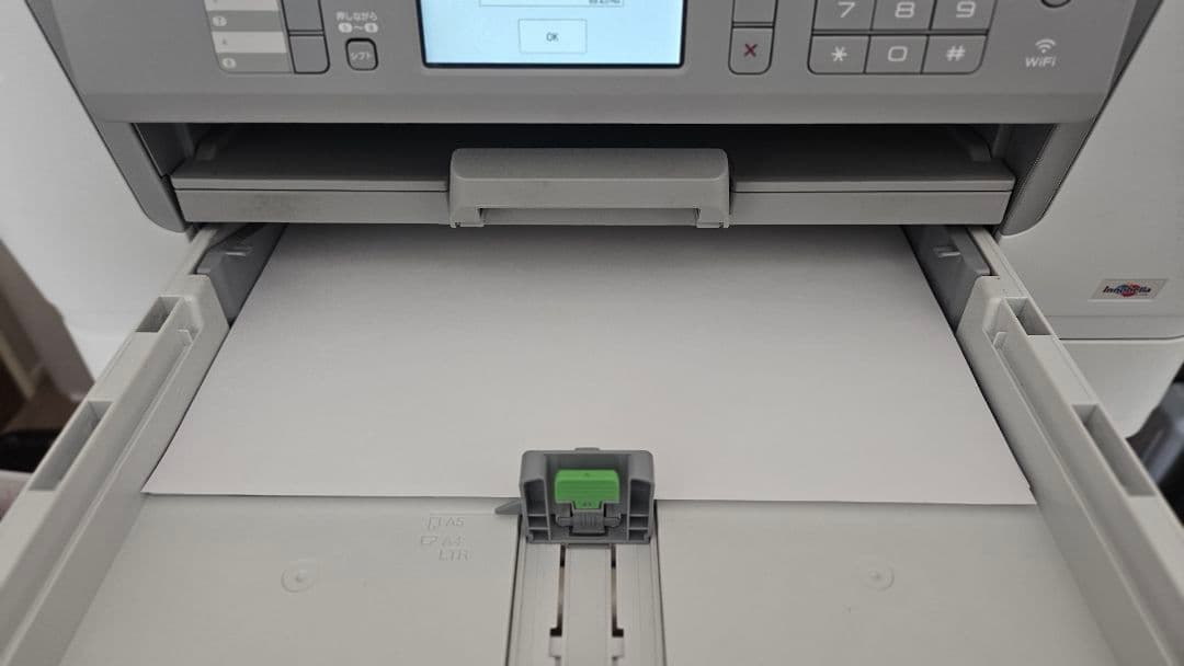 H*L様 MFC-J6983CDW インクジェットプリンター 完動品 純正箱付き