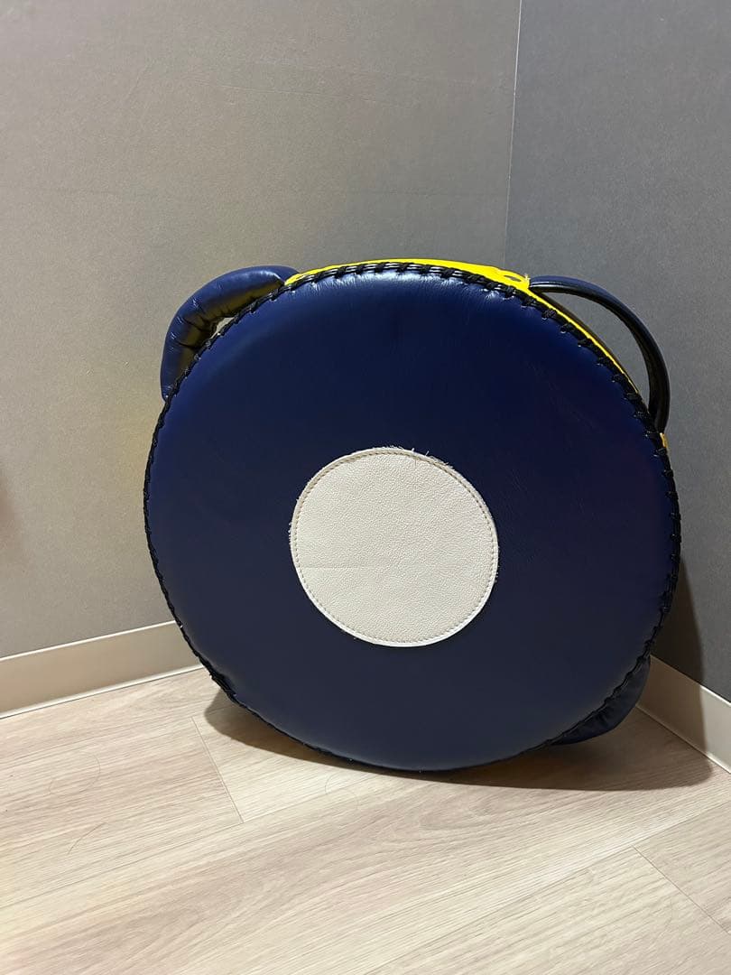 極美品ISAMI ドラムミット ライトモデル BOXERイサミ ボクシングミット