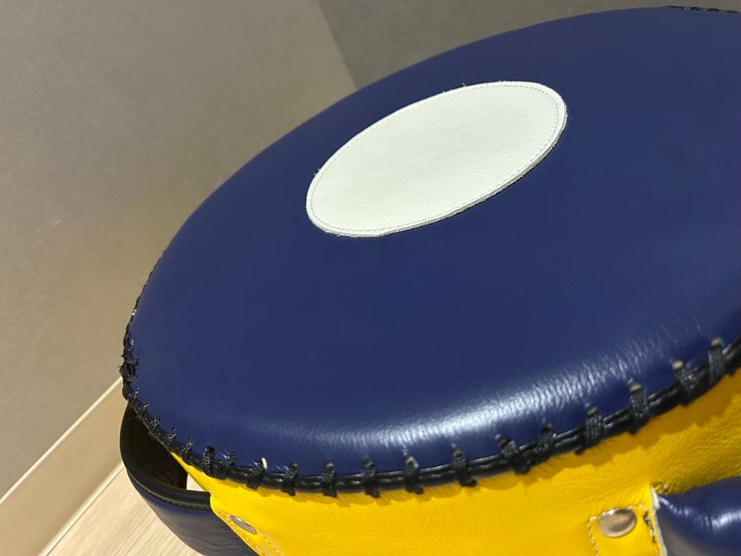 極美品ISAMI ドラムミット ライトモデル BOXERイサミ ボクシングミット