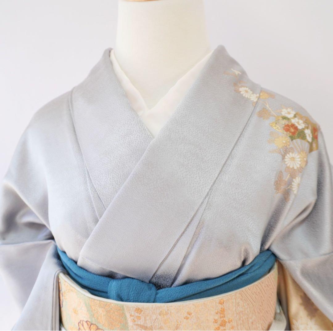 訪問着 フルセットa375B 七五三　入学式　お宮参り　結婚式