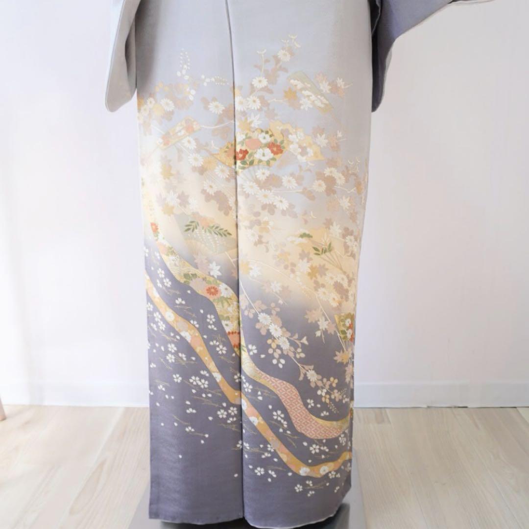 訪問着 フルセットa375B 七五三　入学式　お宮参り　結婚式