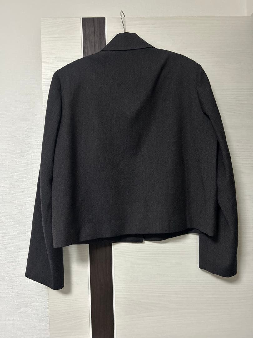 TODAYFUL ★ Wool Soutiencollar Jacket