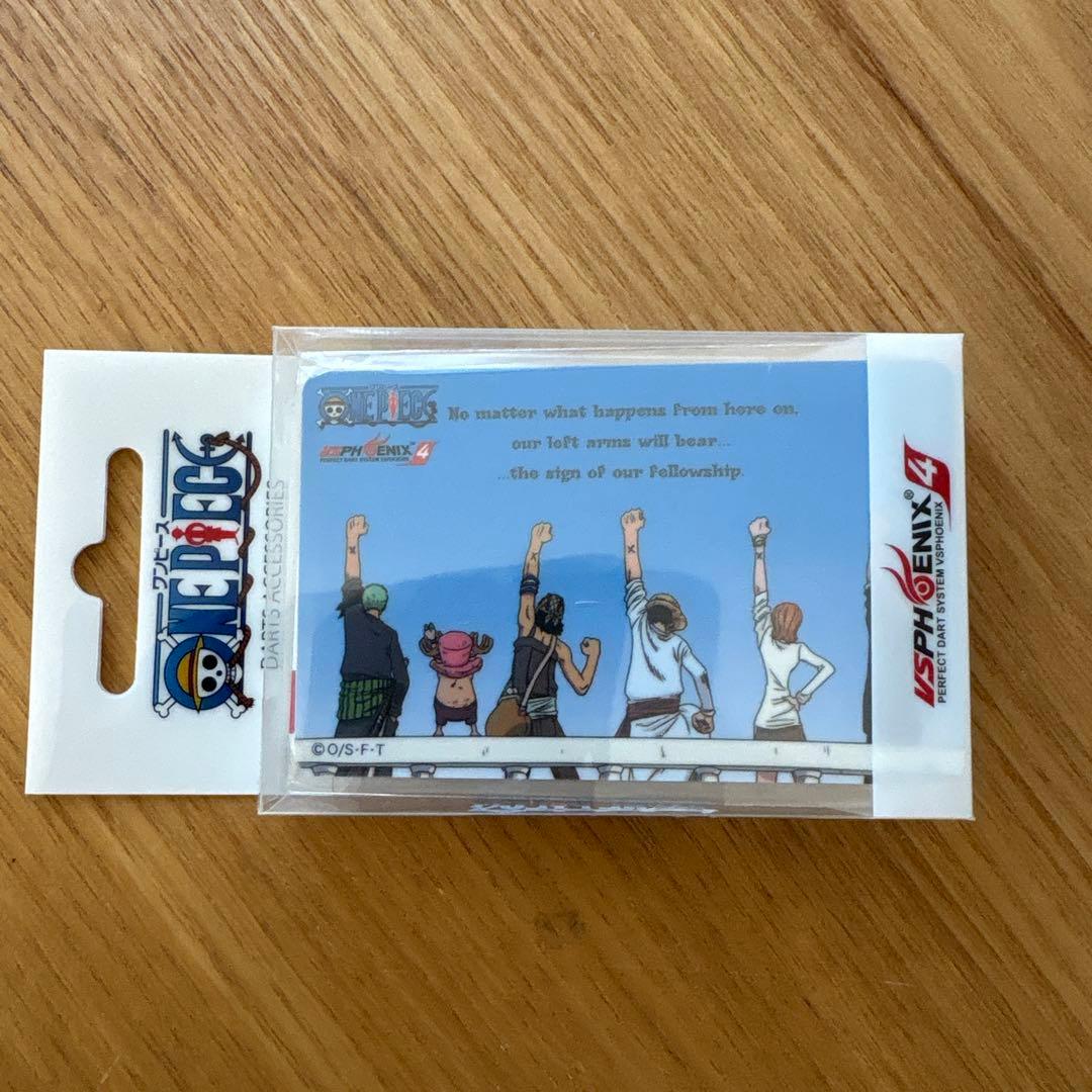 ONE PIECE ダーツアクセサリー 5個セット フェニックスカード