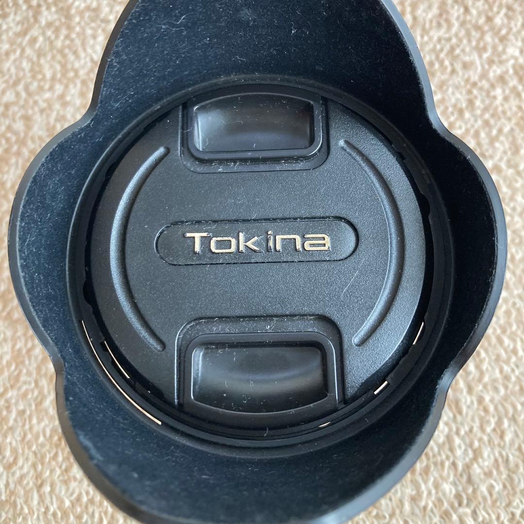 Tokina 12-24mm F4 (IF) DXⅡ Ｆマウント