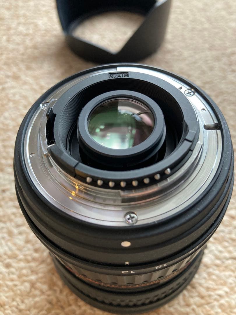 Tokina 12-24mm F4 (IF) DXⅡ Ｆマウント