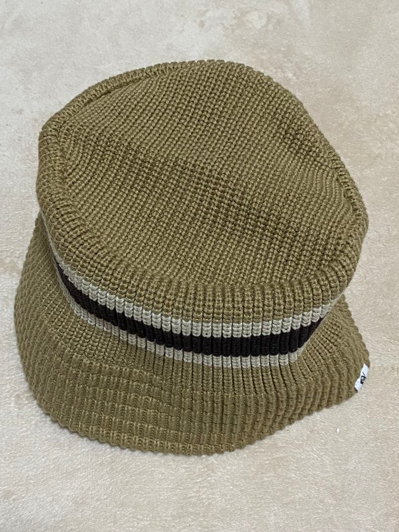 帽子 Radiall TRIPS BOWL HATT